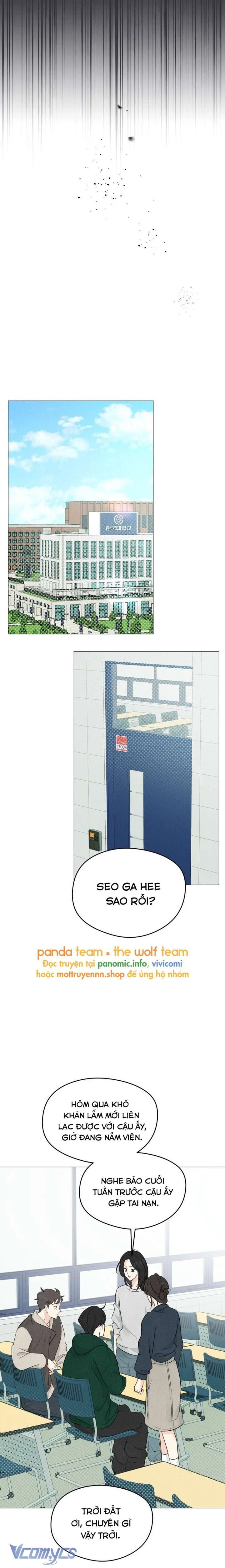 Mối Tình Đầu Của Kẻ Côn Đồ Chapter 1 - 41