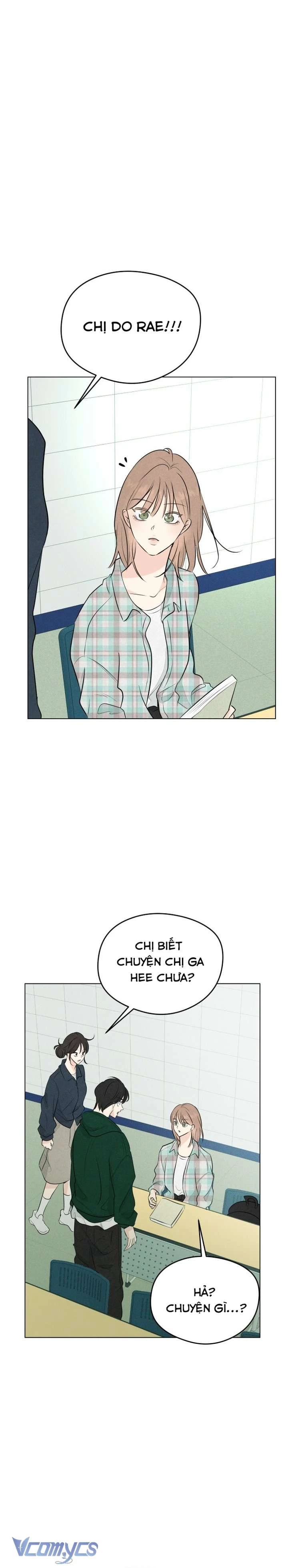 Mối Tình Đầu Của Kẻ Côn Đồ Chapter 1 - 42