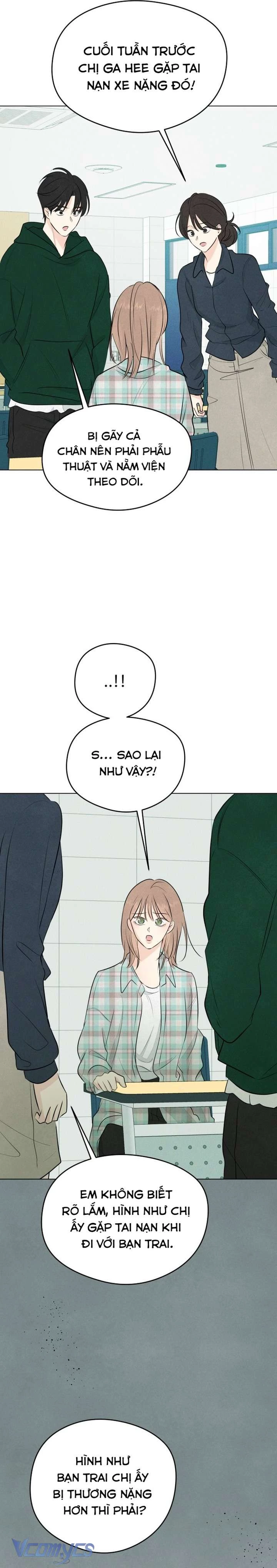 Mối Tình Đầu Của Kẻ Côn Đồ Chapter 1 - 43