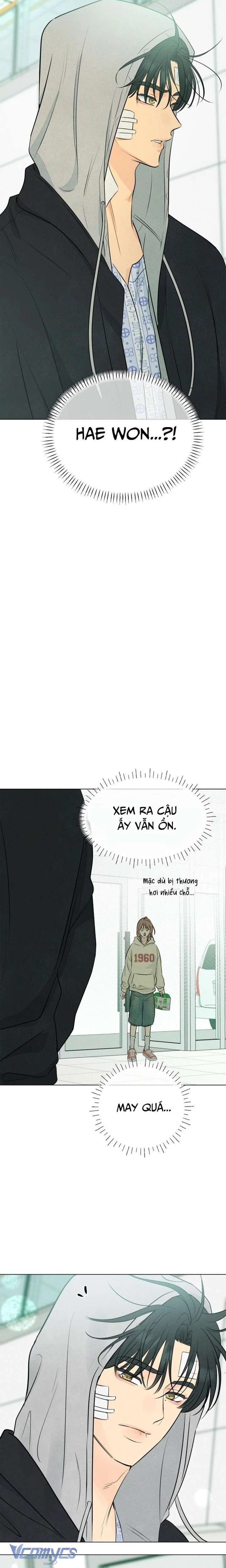 Mối Tình Đầu Của Kẻ Côn Đồ Chapter 1 - 48