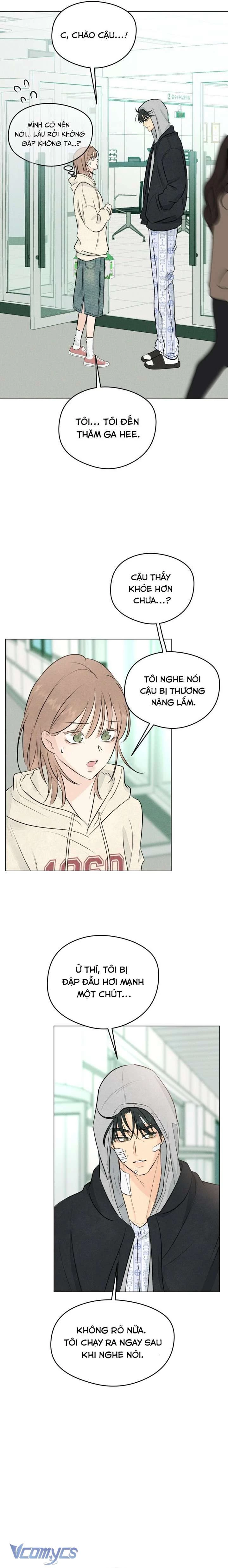 Mối Tình Đầu Của Kẻ Côn Đồ Chapter 1 - 51