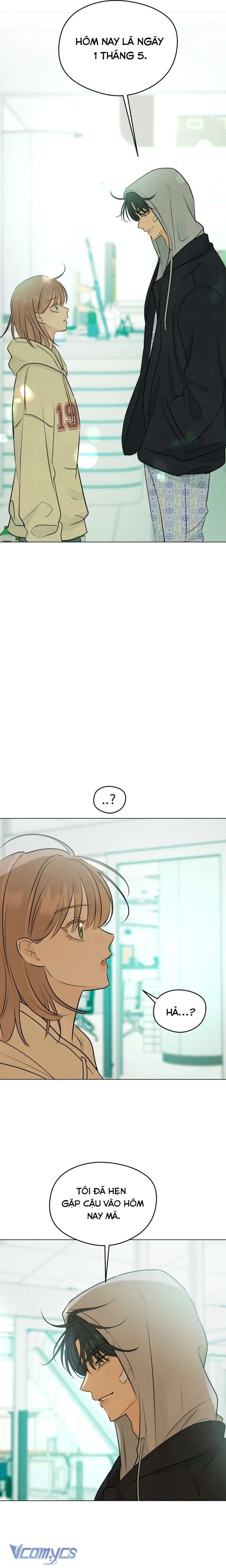 Mối Tình Đầu Của Kẻ Côn Đồ Chapter 1 - 52