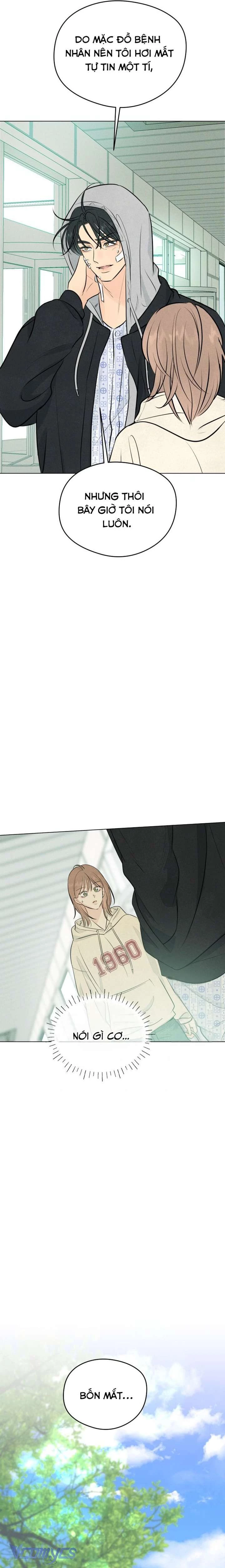 Mối Tình Đầu Của Kẻ Côn Đồ Chapter 1 - 54