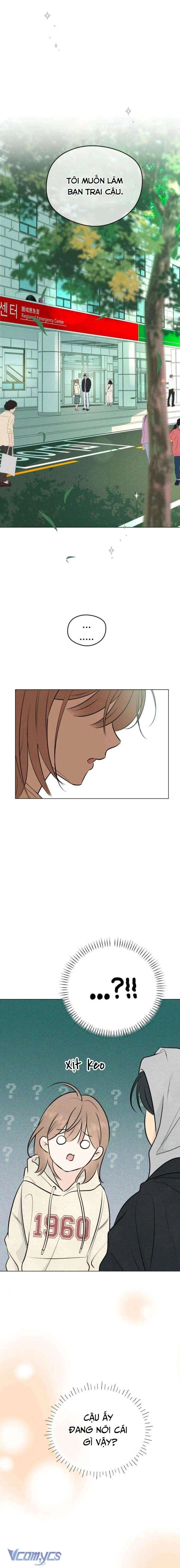 Mối Tình Đầu Của Kẻ Côn Đồ Chapter 2 - 3