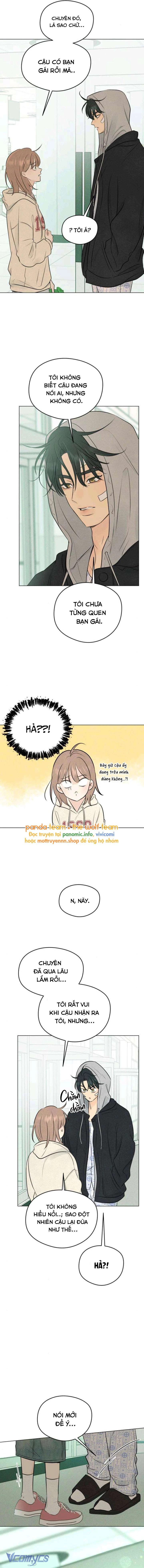 Mối Tình Đầu Của Kẻ Côn Đồ Chapter 2 - 5