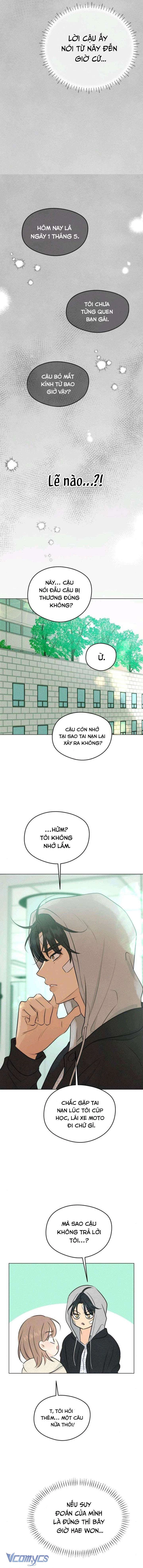 Mối Tình Đầu Của Kẻ Côn Đồ Chapter 2 - 7