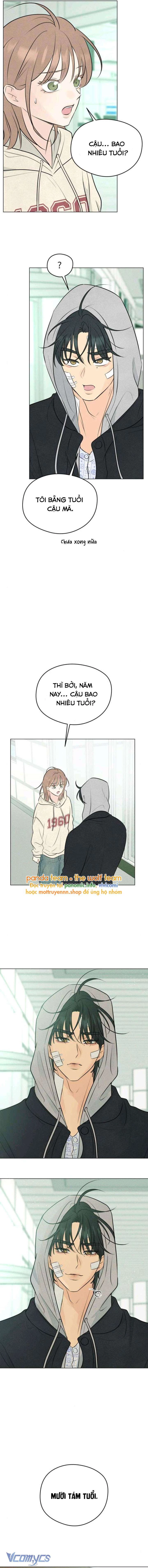 Mối Tình Đầu Của Kẻ Côn Đồ Chapter 2 - 8