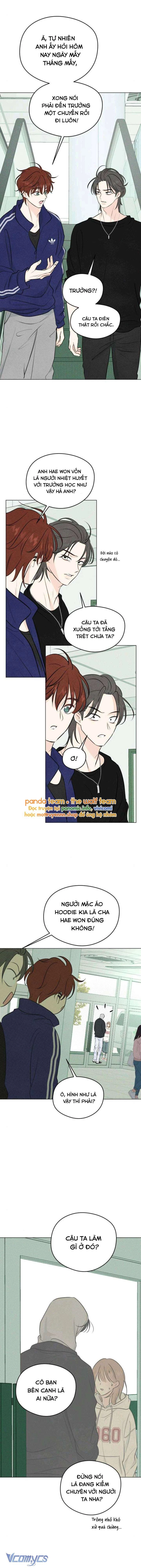 Mối Tình Đầu Của Kẻ Côn Đồ Chapter 2 - 10