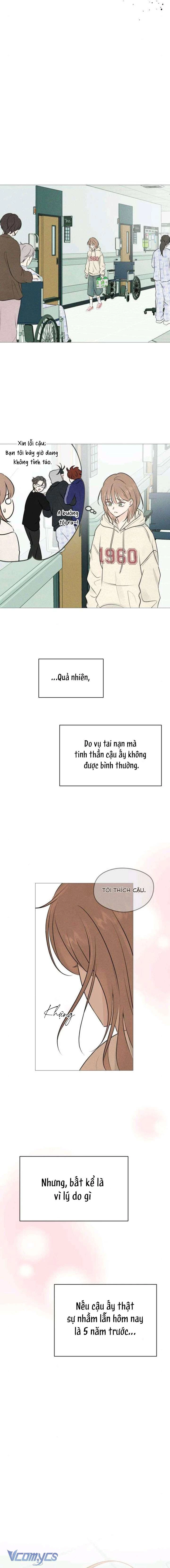 Mối Tình Đầu Của Kẻ Côn Đồ Chapter 2 - 13