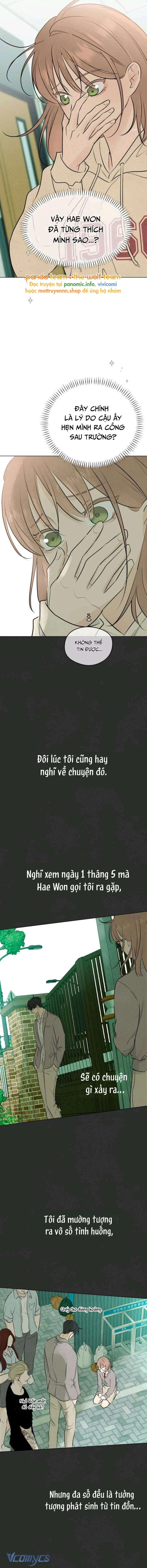 Mối Tình Đầu Của Kẻ Côn Đồ Chapter 2 - 14