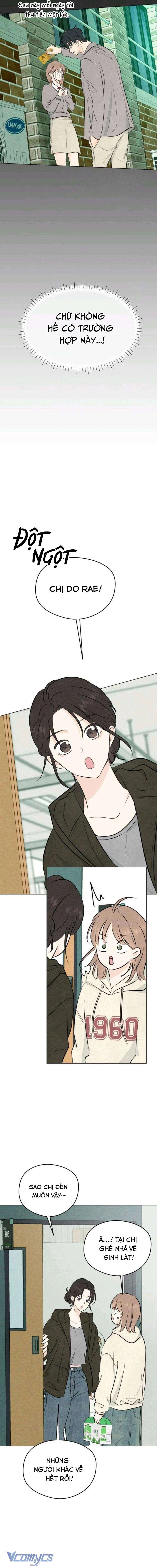 Mối Tình Đầu Của Kẻ Côn Đồ Chapter 2 - 15