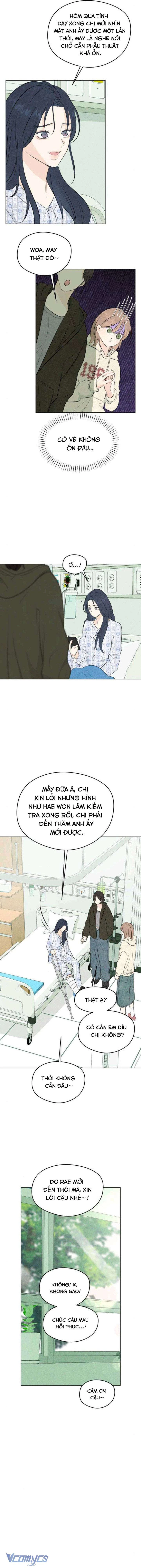 Mối Tình Đầu Của Kẻ Côn Đồ Chapter 2 - 17
