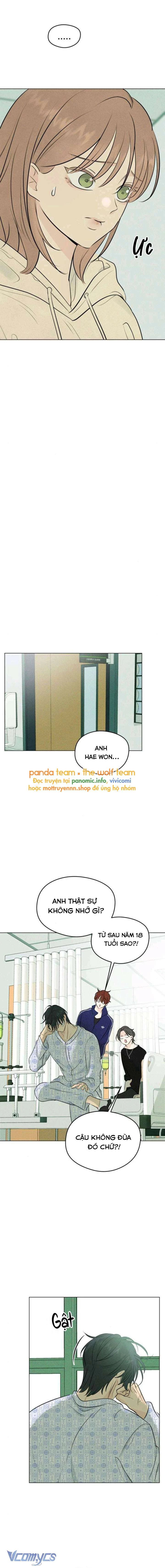 Mối Tình Đầu Của Kẻ Côn Đồ Chapter 2 - 18