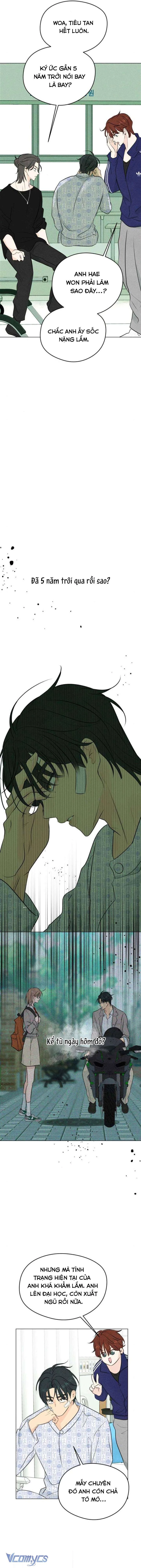 Mối Tình Đầu Của Kẻ Côn Đồ Chapter 2 - 19