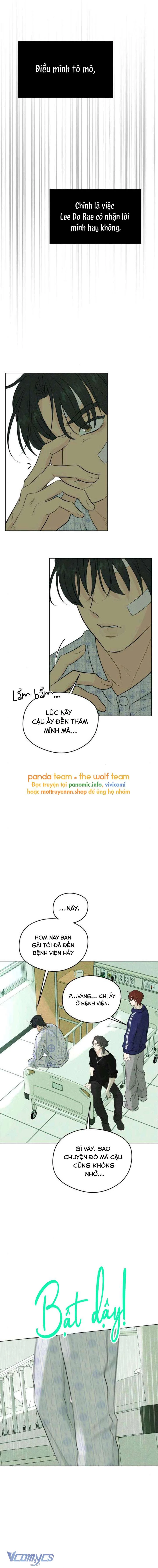 Mối Tình Đầu Của Kẻ Côn Đồ Chapter 2 - 20