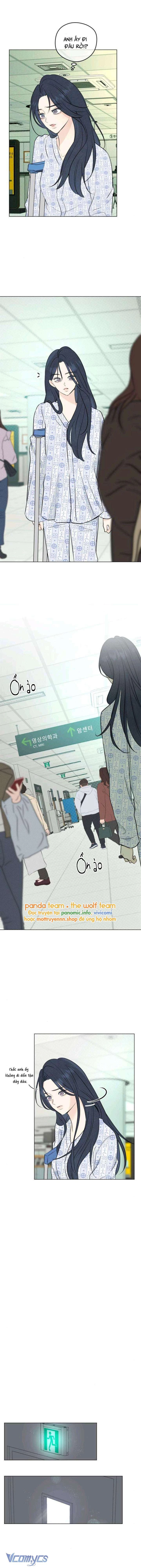 Mối Tình Đầu Của Kẻ Côn Đồ Chapter 3 - 3