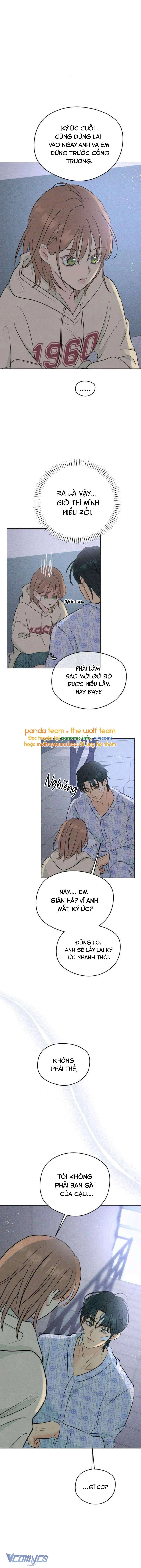 Mối Tình Đầu Của Kẻ Côn Đồ Chapter 3 - 7