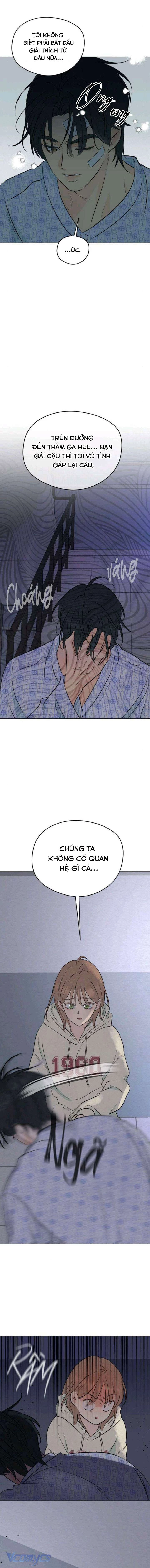 Mối Tình Đầu Của Kẻ Côn Đồ Chapter 3 - 8