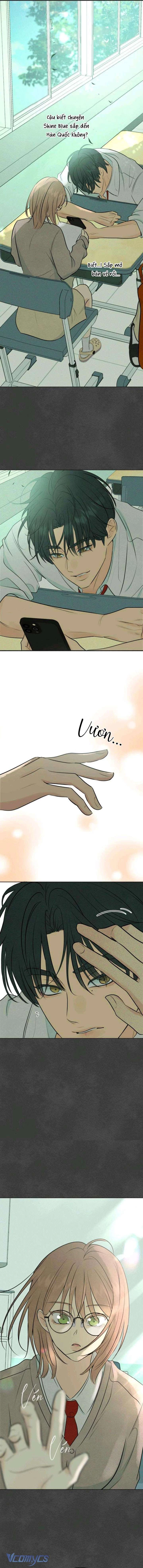 Mối Tình Đầu Của Kẻ Côn Đồ Chapter 3 - 10