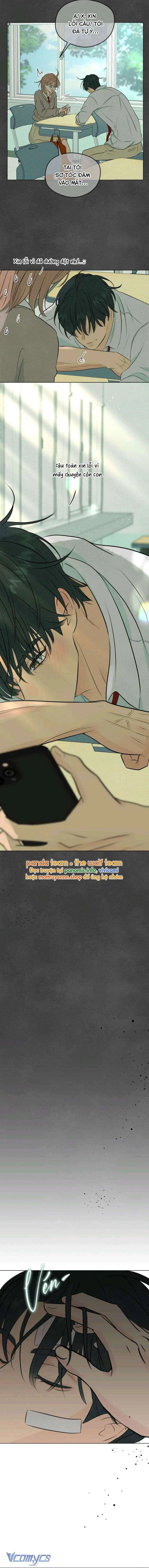 Mối Tình Đầu Của Kẻ Côn Đồ Chapter 3 - 11