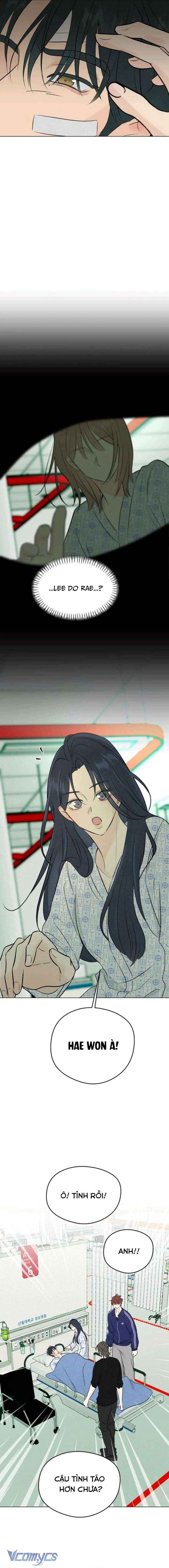 Mối Tình Đầu Của Kẻ Côn Đồ Chapter 3 - 12