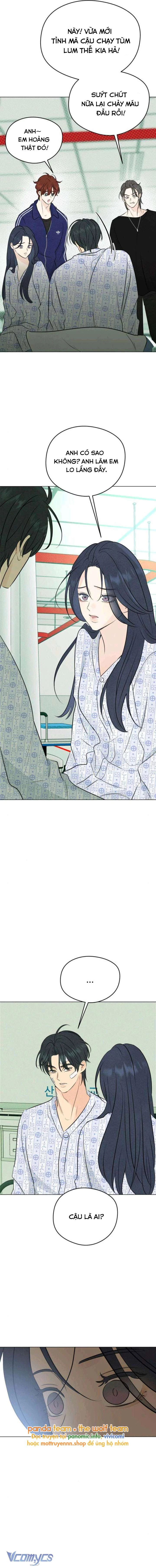 Mối Tình Đầu Của Kẻ Côn Đồ Chapter 3 - 13