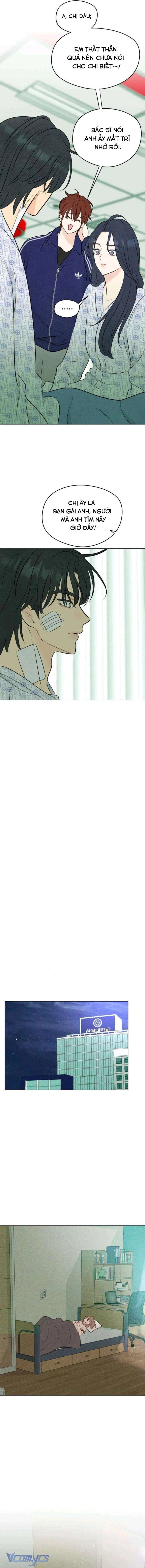 Mối Tình Đầu Của Kẻ Côn Đồ Chapter 3 - 14