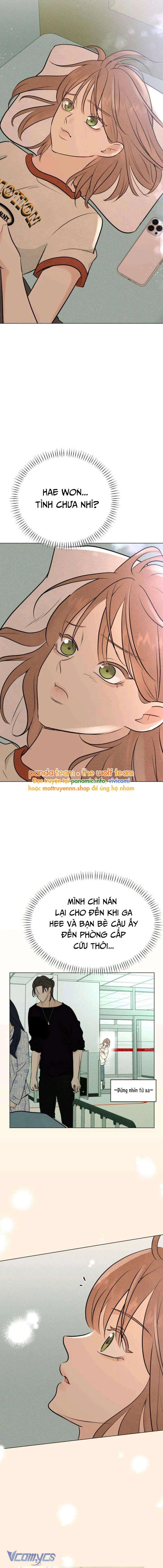 Mối Tình Đầu Của Kẻ Côn Đồ Chapter 3 - 15