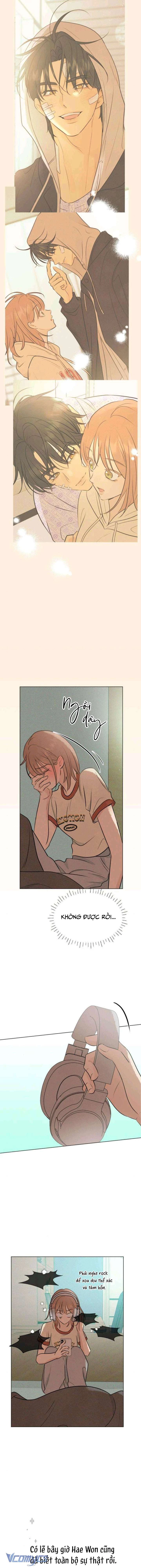 Mối Tình Đầu Của Kẻ Côn Đồ Chapter 3 - 16