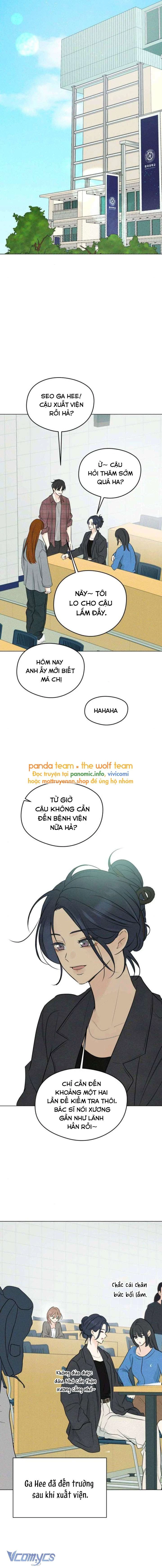 Mối Tình Đầu Của Kẻ Côn Đồ Chapter 3 - 19