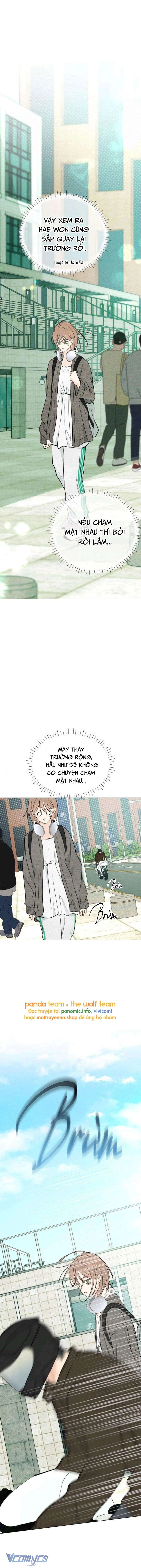 Mối Tình Đầu Của Kẻ Côn Đồ Chapter 3 - 21