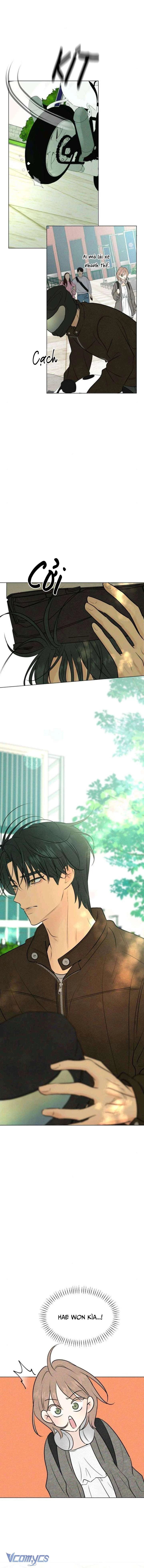 Mối Tình Đầu Của Kẻ Côn Đồ Chapter 3 - 22