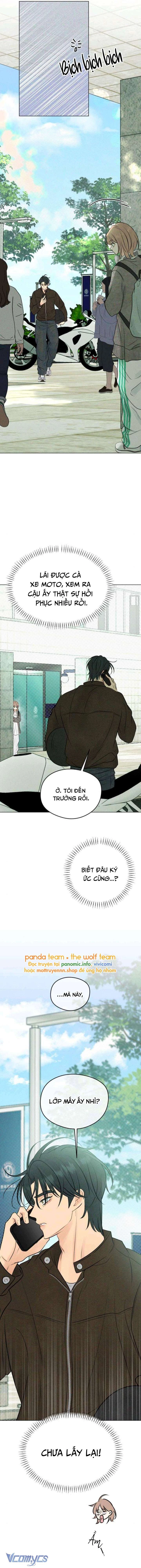 Mối Tình Đầu Của Kẻ Côn Đồ Chapter 3 - 23