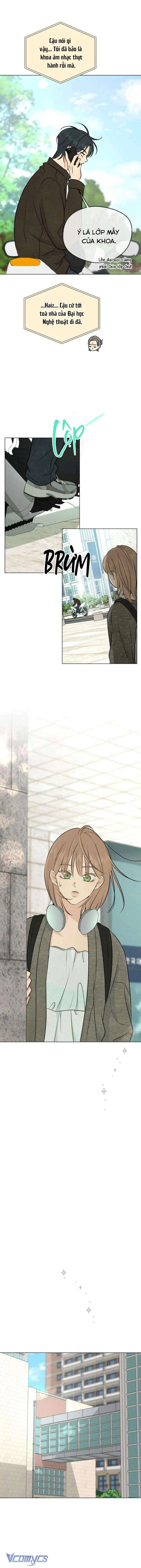 Mối Tình Đầu Của Kẻ Côn Đồ Chapter 4 - 3