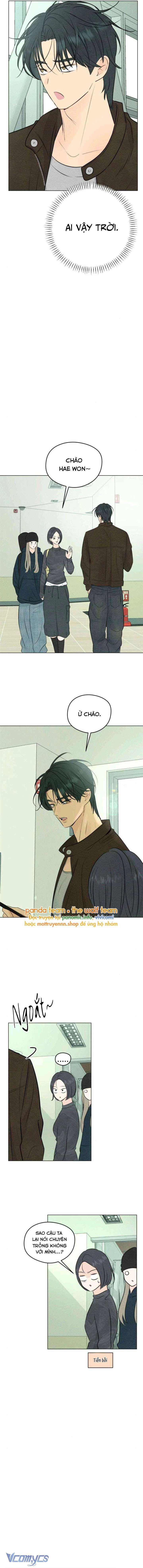 Mối Tình Đầu Của Kẻ Côn Đồ Chapter 4 - 5