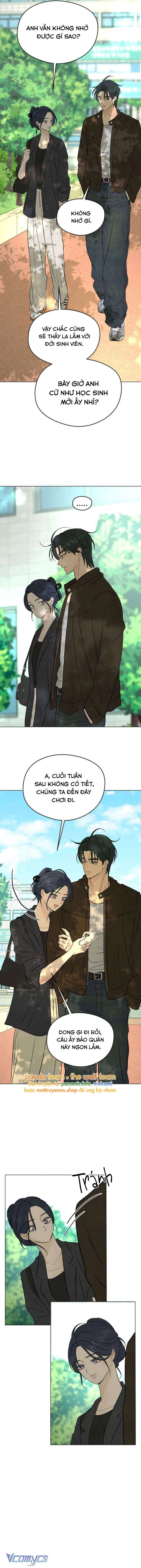 Mối Tình Đầu Của Kẻ Côn Đồ Chapter 4 - 11