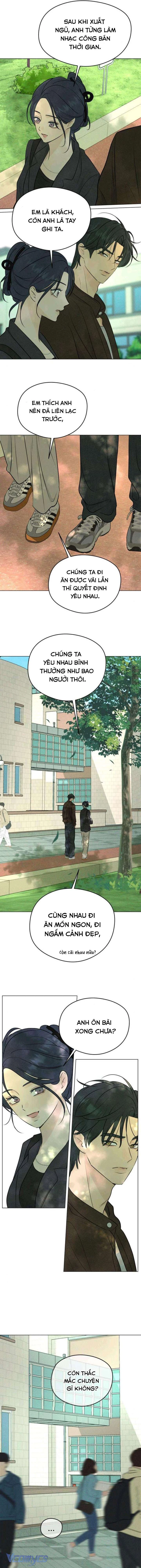 Mối Tình Đầu Của Kẻ Côn Đồ Chapter 4 - 13