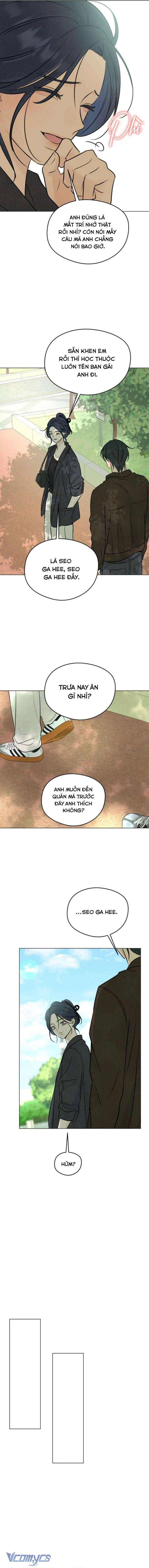 Mối Tình Đầu Của Kẻ Côn Đồ Chapter 4 - 16