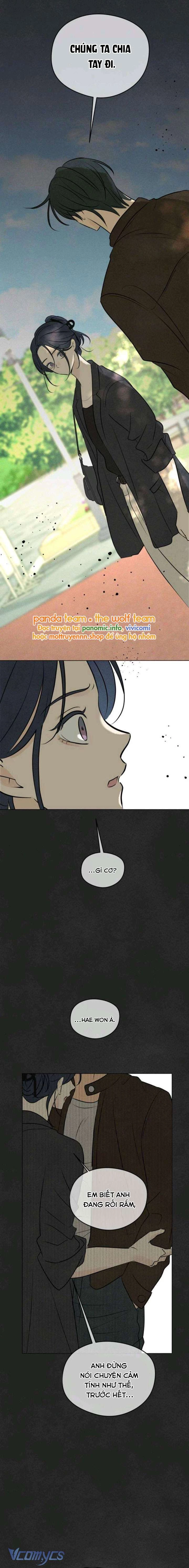 Mối Tình Đầu Của Kẻ Côn Đồ Chapter 4 - 20