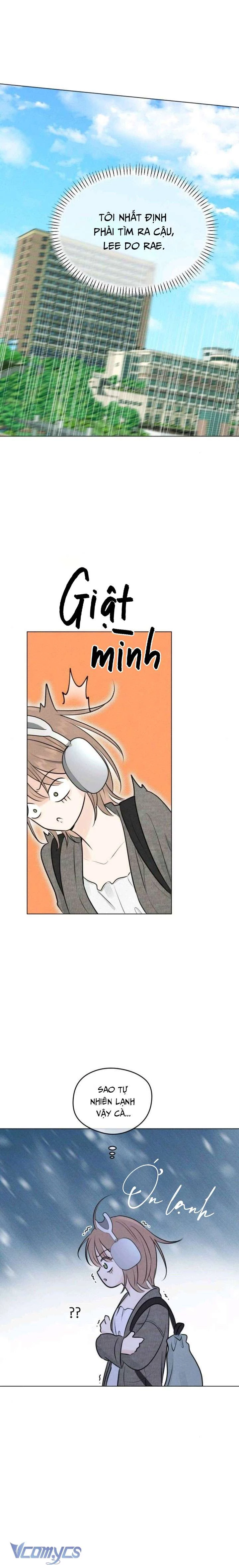 Mối Tình Đầu Của Kẻ Côn Đồ Chapter 5 - 3