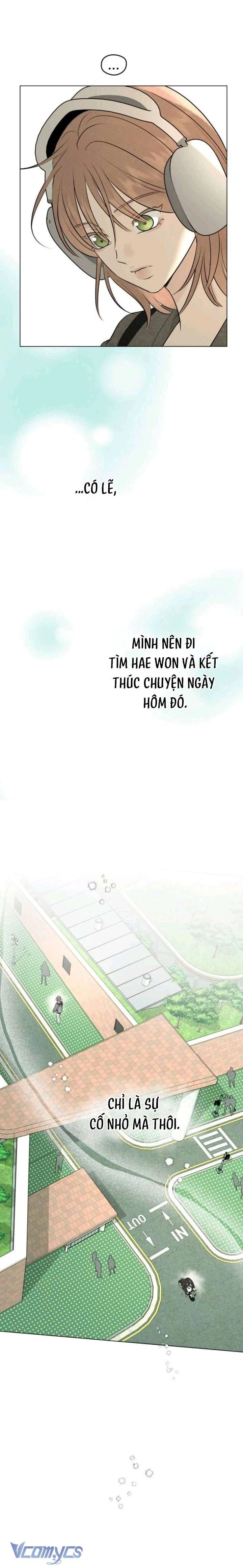 Mối Tình Đầu Của Kẻ Côn Đồ Chapter 5 - 4