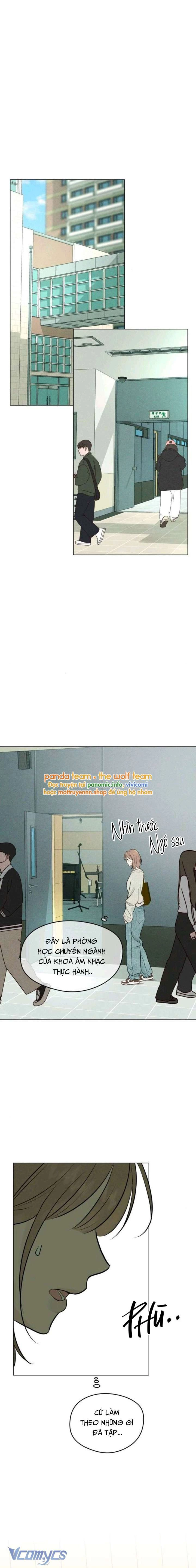 Mối Tình Đầu Của Kẻ Côn Đồ Chapter 5 - 5