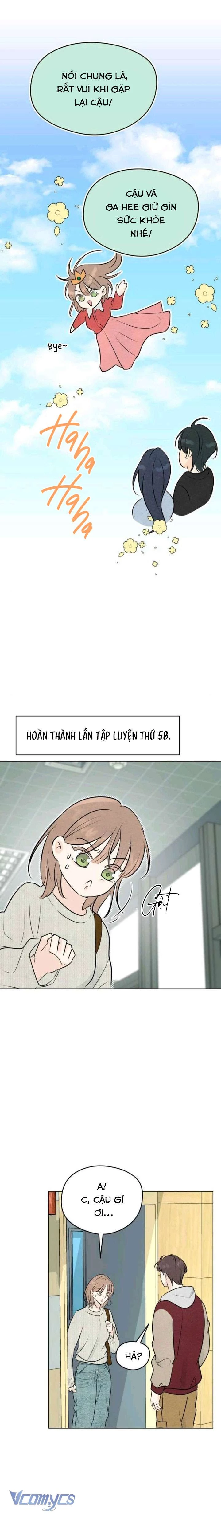 Mối Tình Đầu Của Kẻ Côn Đồ Chapter 5 - 7