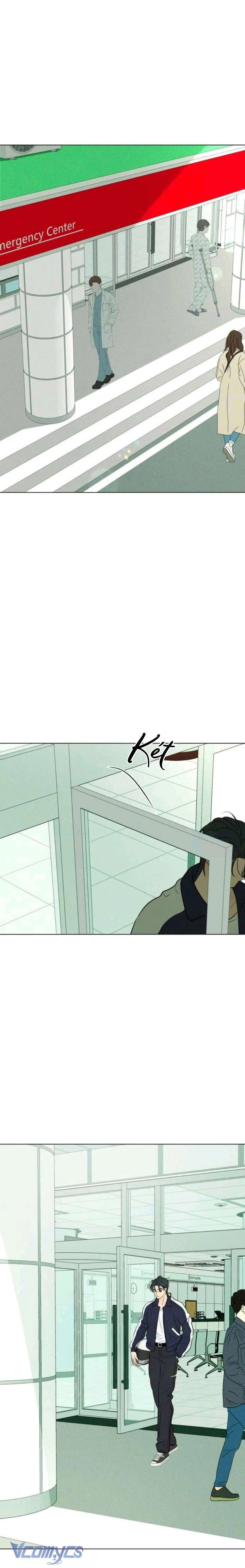 Mối Tình Đầu Của Kẻ Côn Đồ Chapter 5 - 10