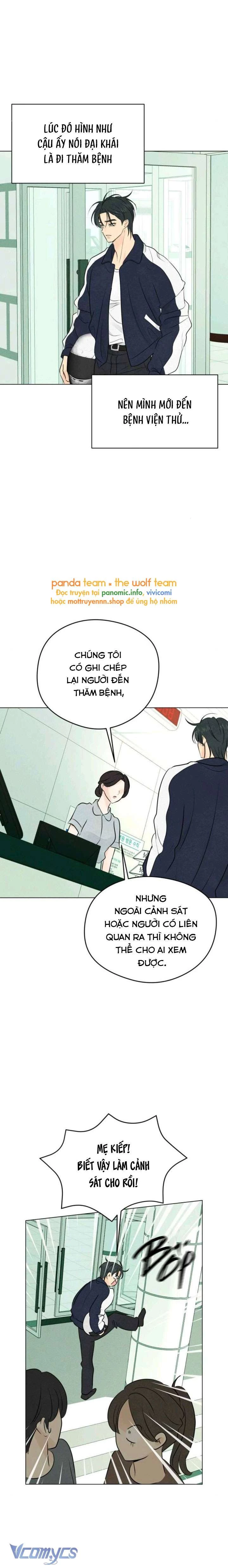 Mối Tình Đầu Của Kẻ Côn Đồ Chapter 5 - 11