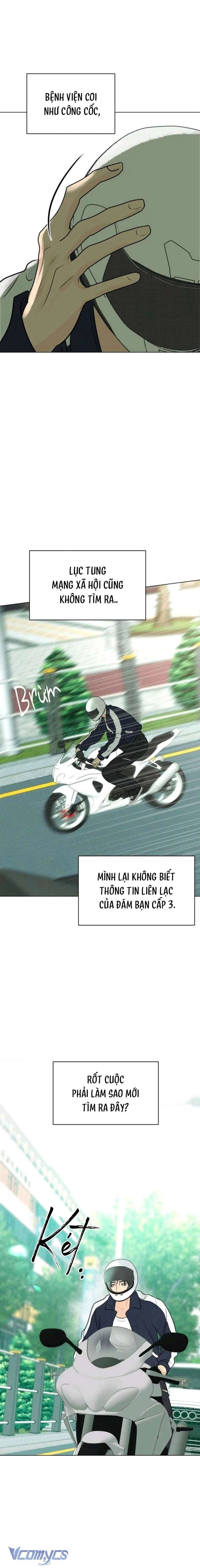 Mối Tình Đầu Của Kẻ Côn Đồ Chapter 5 - 12