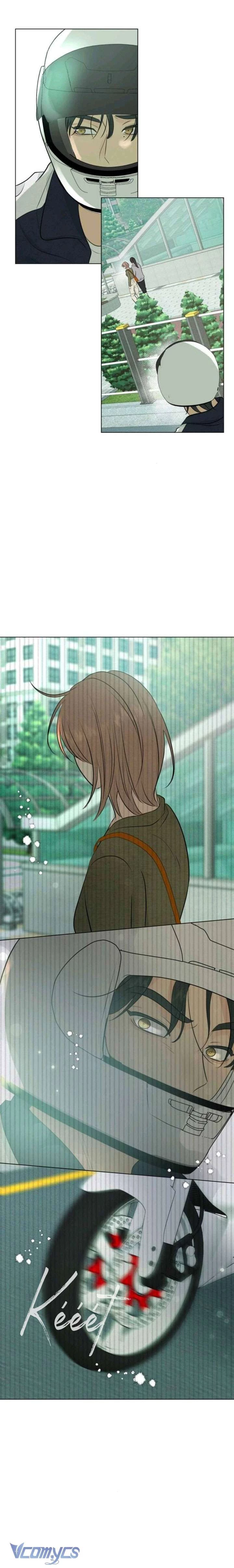 Mối Tình Đầu Của Kẻ Côn Đồ Chapter 5 - 13