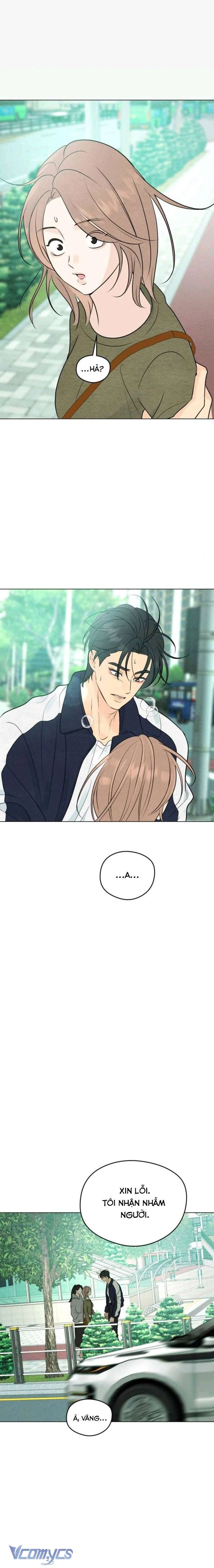 Mối Tình Đầu Của Kẻ Côn Đồ Chapter 5 - 15