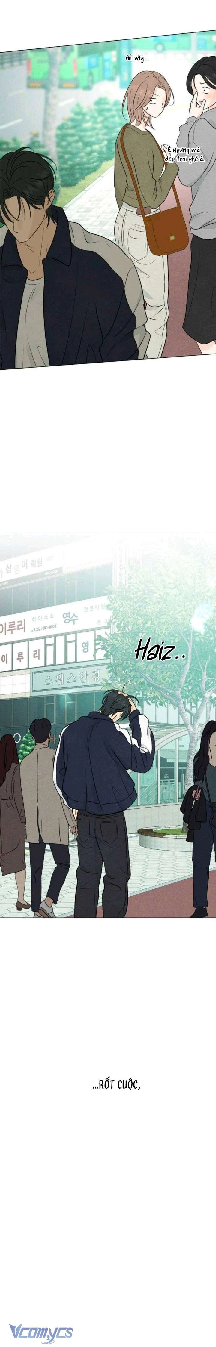 Mối Tình Đầu Của Kẻ Côn Đồ Chapter 5 - 16