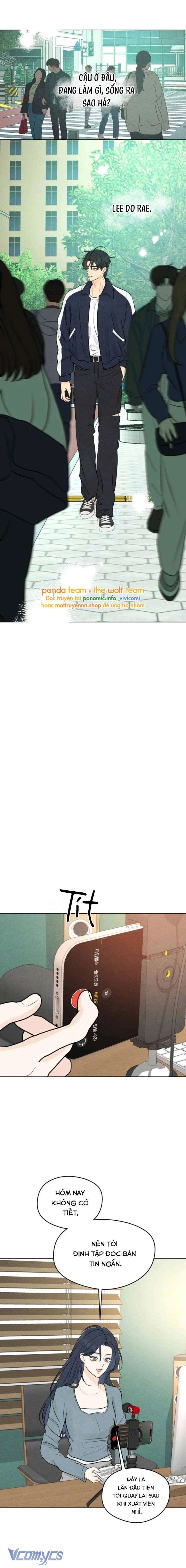 Mối Tình Đầu Của Kẻ Côn Đồ Chapter 5 - 17